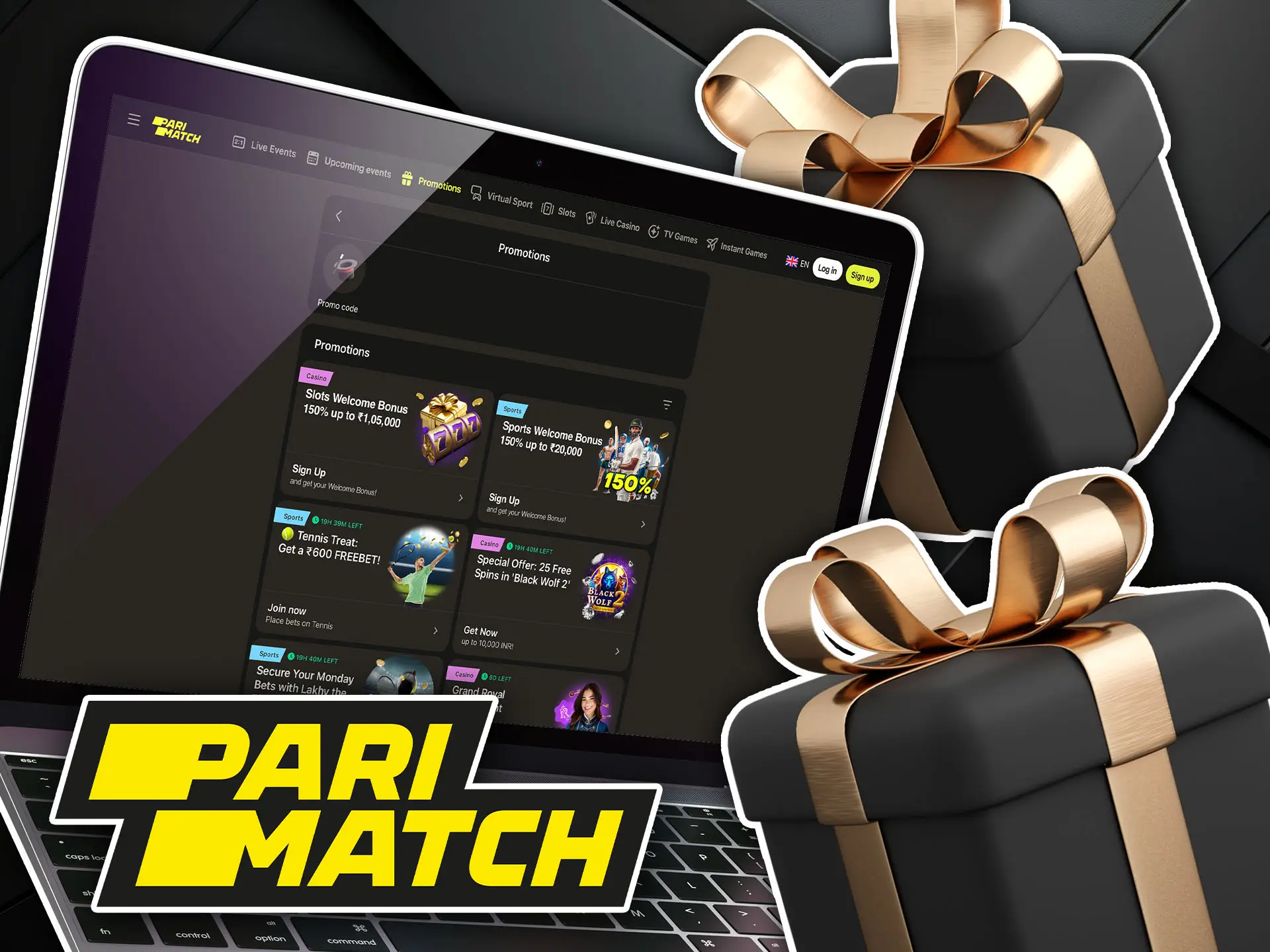 Get the best bonuses to win kabaddi at Parimatch.