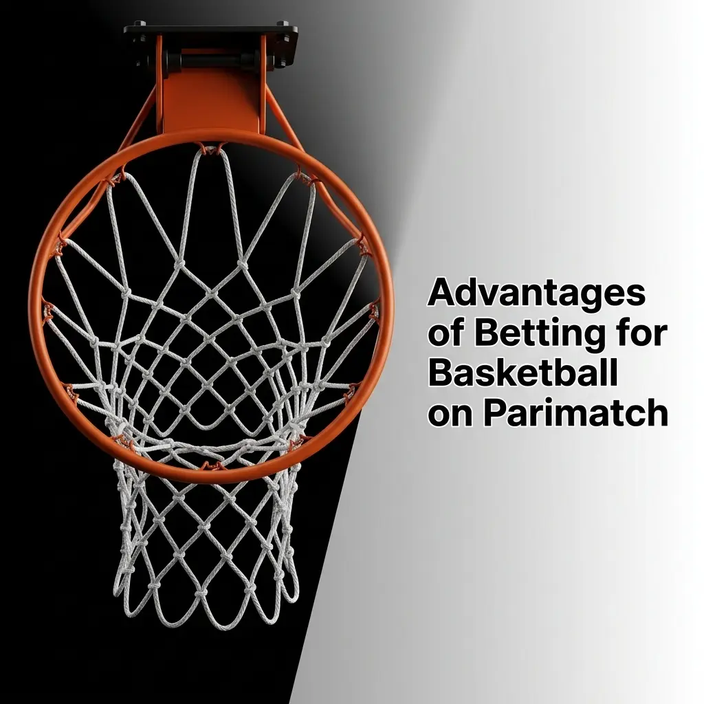 Parimatch basketball betting advantages including live odds, INR payments, mobile app, and licensed platform for Indian bettors
