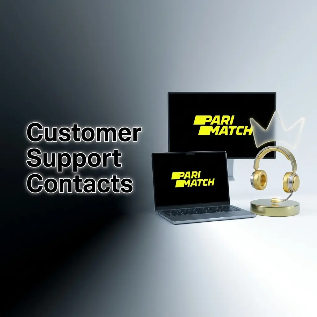 Parimatch customer support channels including live chat, email, Telegram, and help centre for deposit queries