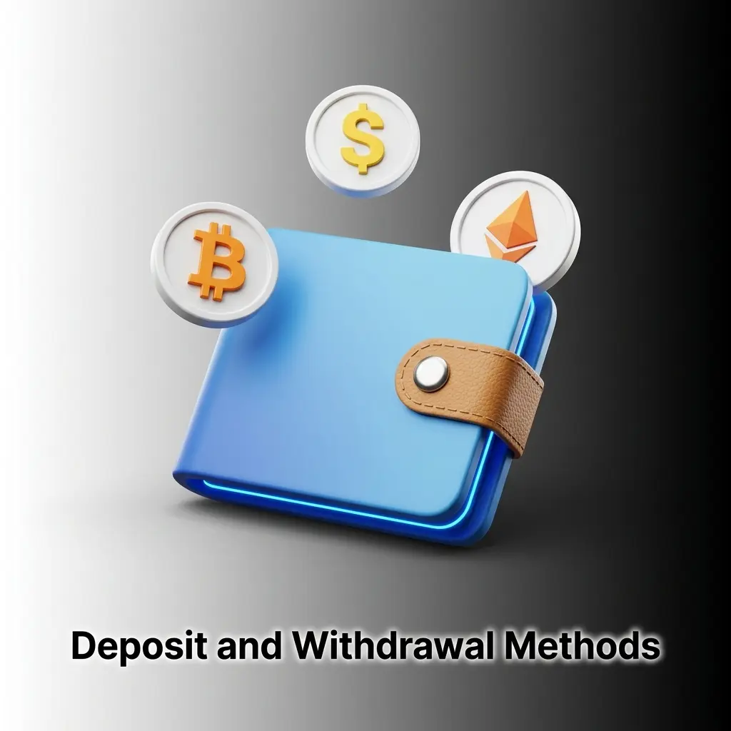 Parimatch India deposit and withdrawal methods including UPI, PhonePe, Paytm, crypto, Visa and Mastercard
