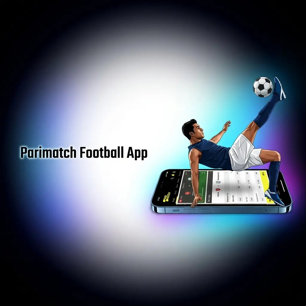 Parimatch football betting app on Android and iOS with live betting markets and easy deposit options