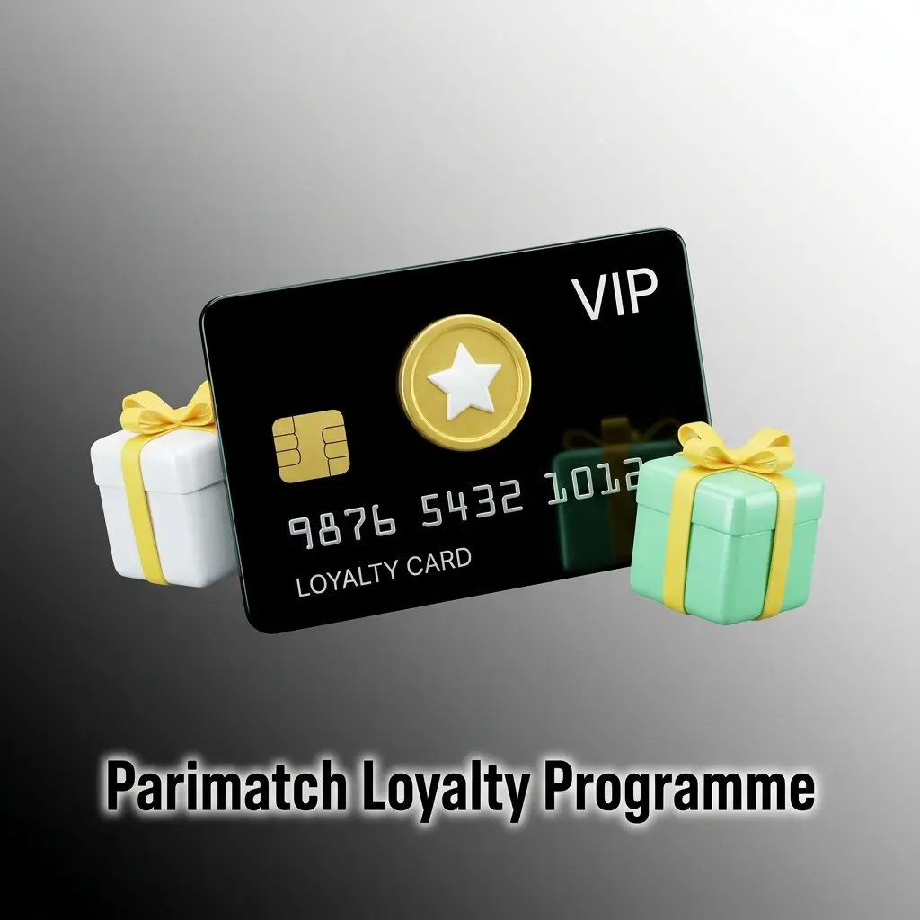 Parimatch loyalty programme tiers, VIP rewards, points system, and cashback benefits for casino and sports betting users