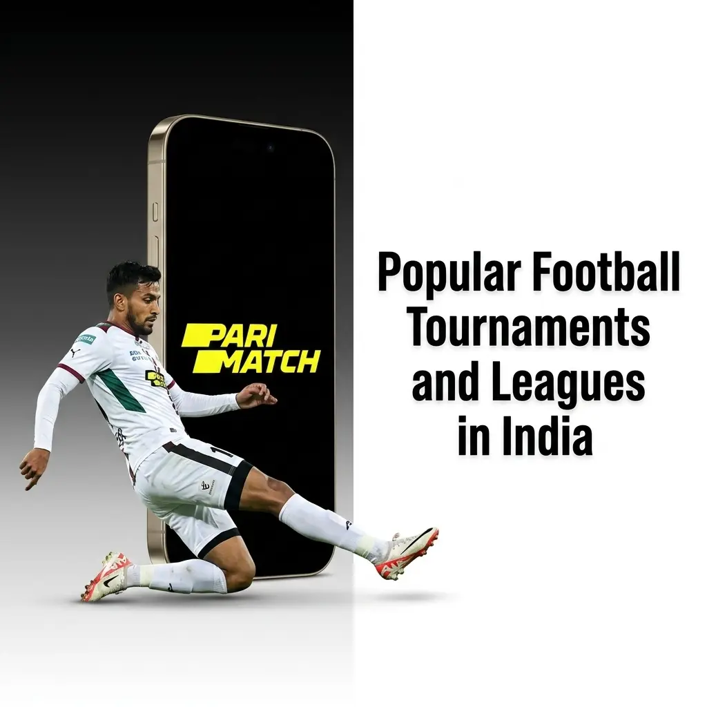 Popular football tournaments and leagues in India including UEFA Champions League, FIFA World Cup, EPL, and ISL betting markets