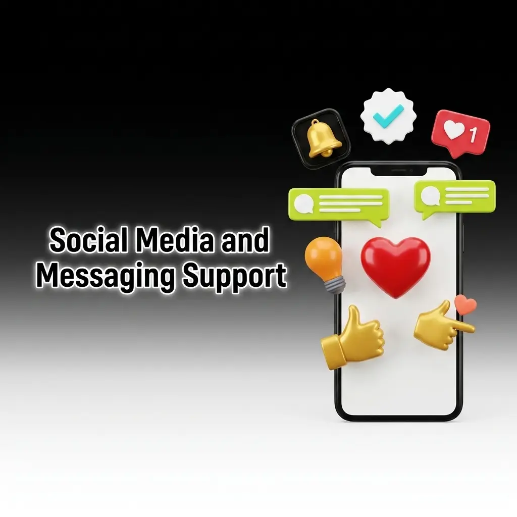 Parimatch customer support via Telegram, WhatsApp, and social media platforms for Indian players