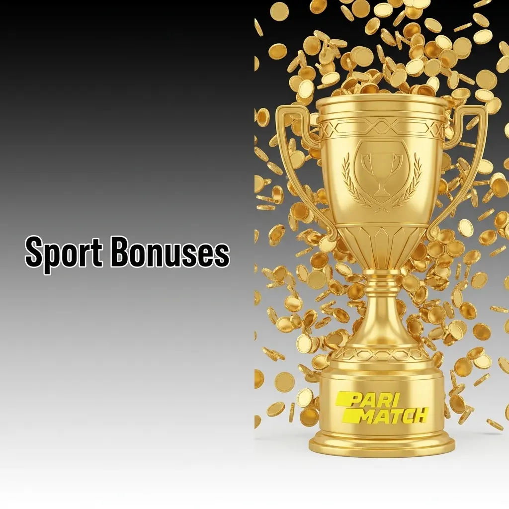 Parimatch sport bonuses for cricket football and esports betting promotions available to users in India