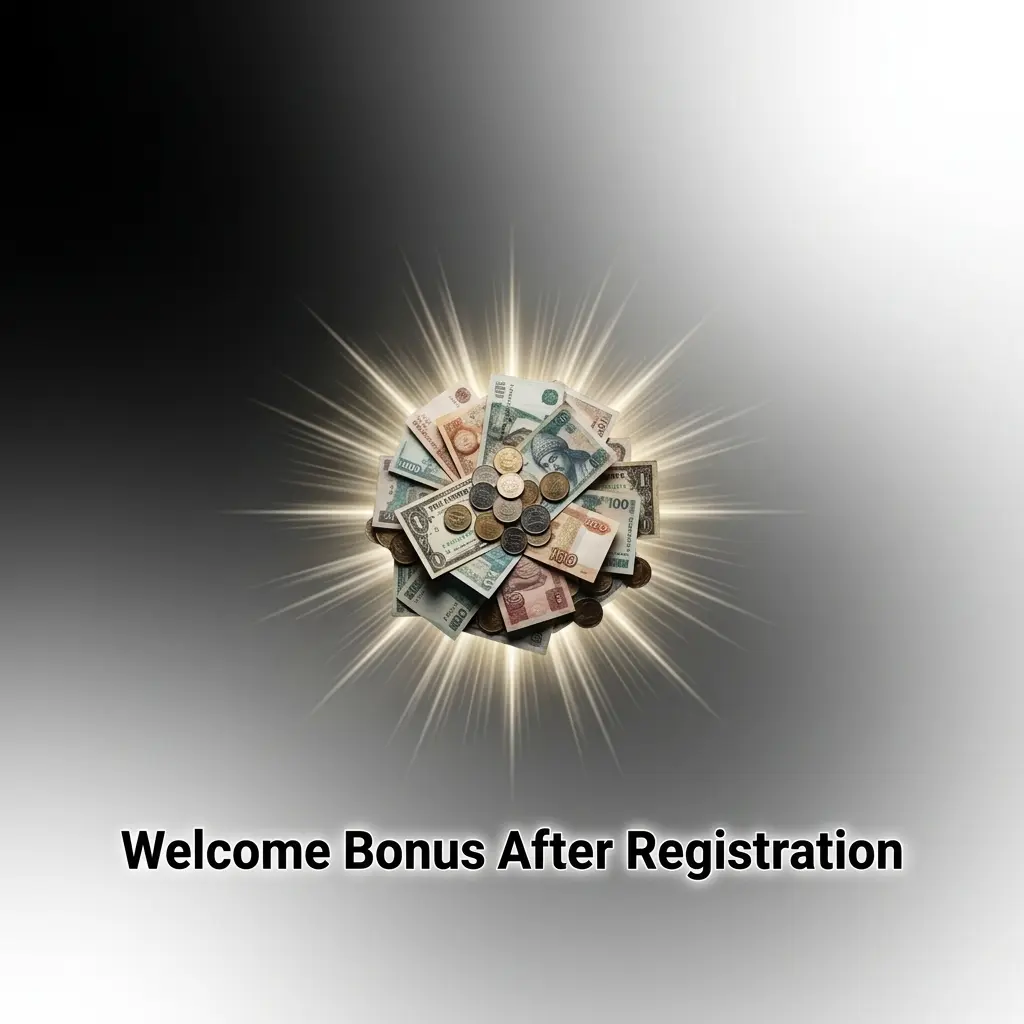 Parimatch welcome bonuses table showing slots, sports, live casino and instant games offers up to INR 1,05,000