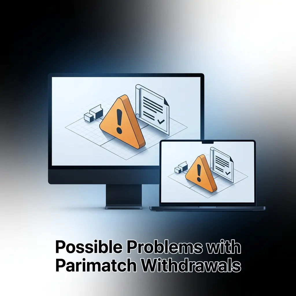 Parimatch withdrawal issues including KYC verification, incorrect payment details, wagering requirements, and processing delays