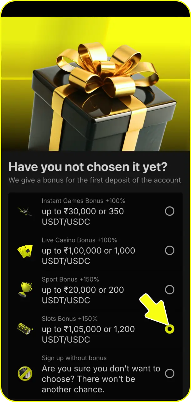 Boost your initial playing balance and claim your welcome bonus on Parimatch Aviator.