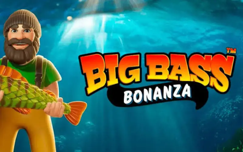 Reel in massive cash rewards by playing the popular Big Bass Bonanza slot at Parimatch.