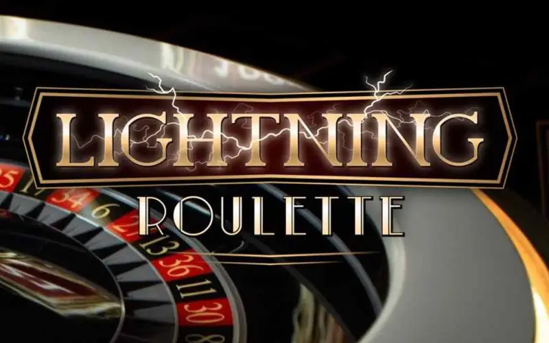 Place your inside wagers on the fast-paced Lightning Roulette by Evolution Gaming in Parimatch app.