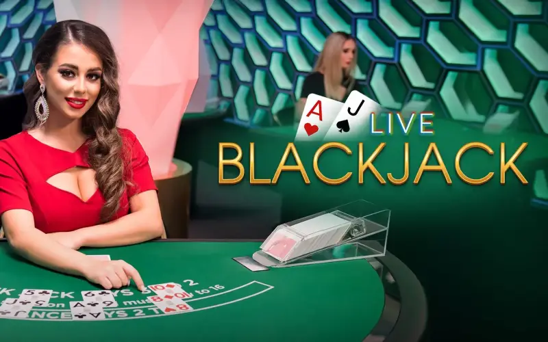 Test your gaming skills against professional dealers in Live Blackjack on Parimatch app.