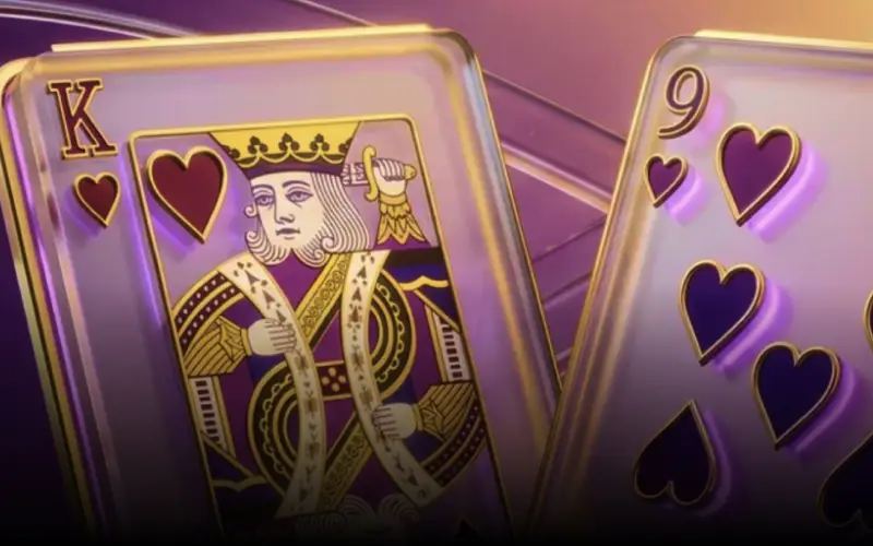 Join immersive live dealer tables after activating your live casino welcome bonus on Parimatch.