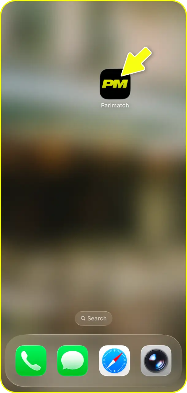 Begin exploring diverse sports markets and premium casino games on the Parimatch app.