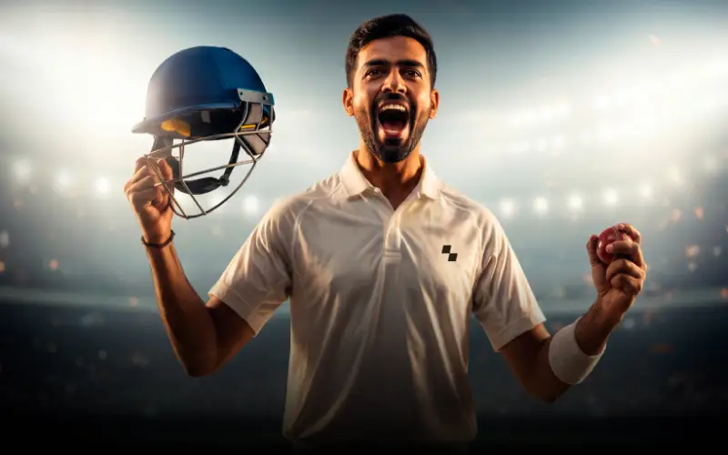 Bet on your favorite cricket and football leagues with a sports welcome bonus from Parimatch.