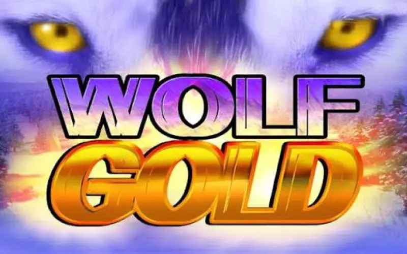 Hunt for wild jackpots under the full moon in the Wolf Gold slot on Parimatch.